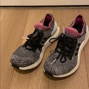 Adidas UltraBoost Breast Cancer Edition - Size 8